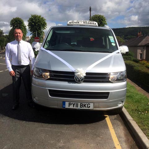 Wedding Taxi Penrith