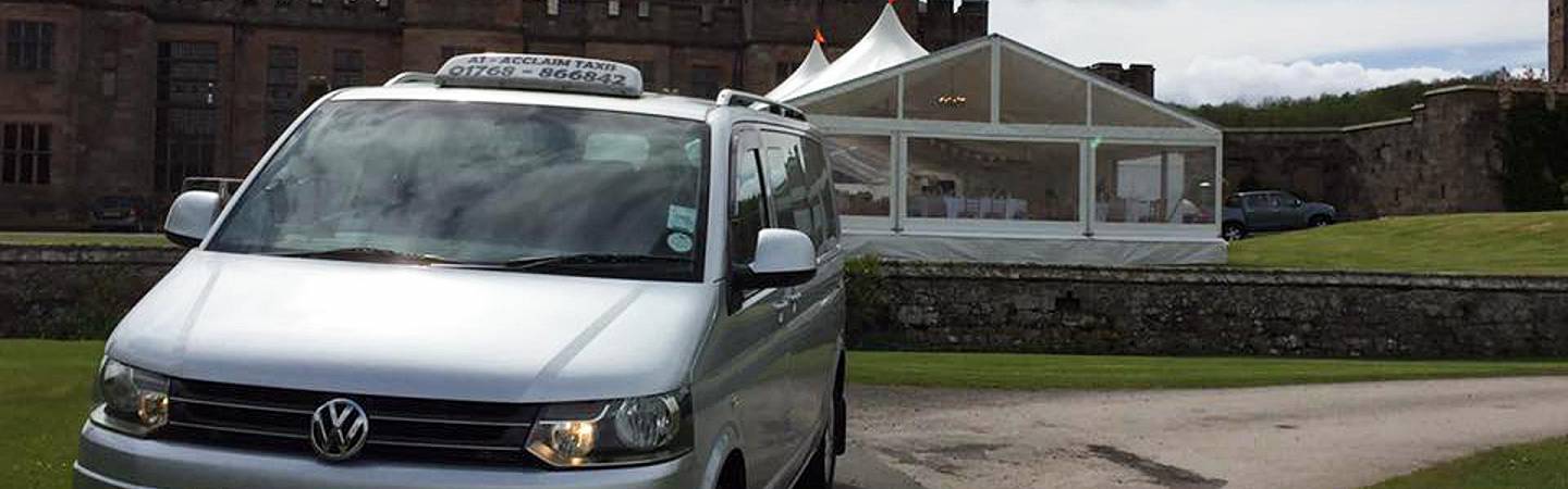 Penrith wedding taxi